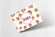 Vintage bloemen